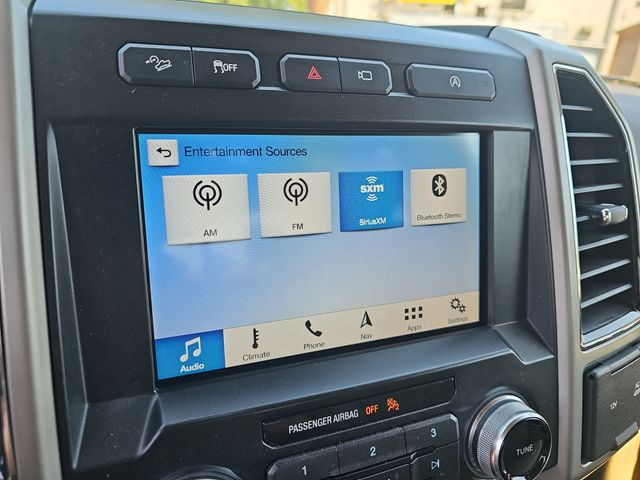 Certified Used 2019 White Ford Lariat image 24