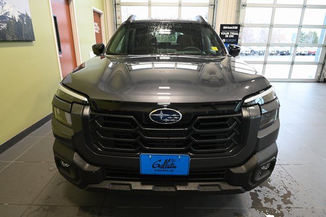 New 2026 Gray Subaru Touring XT image 16