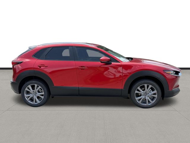 2026 Mazda CX-30 2.5 S Premium Red at DeMontrond Mazda