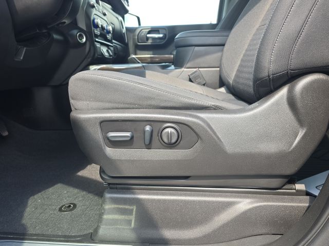 2022 Chevrolet Silverado 1500 LTD RST:44183A