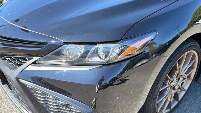 Used 2024 Toyota Camry Sedan
