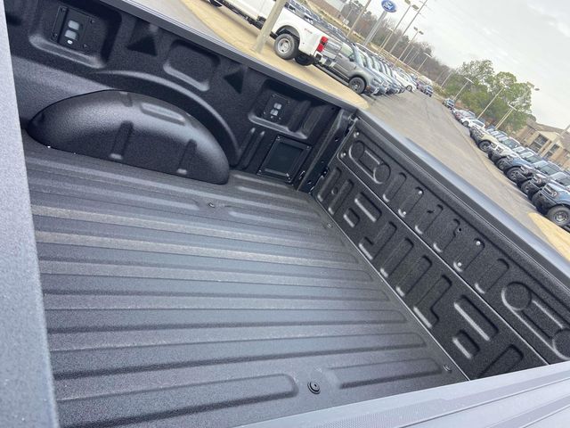 New 2026 Silver Ford STX image 8