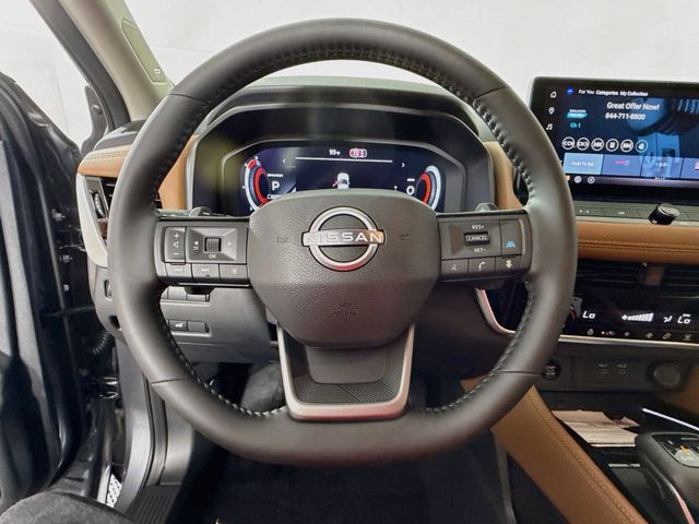 New 2026 Nissan Rogue SUV