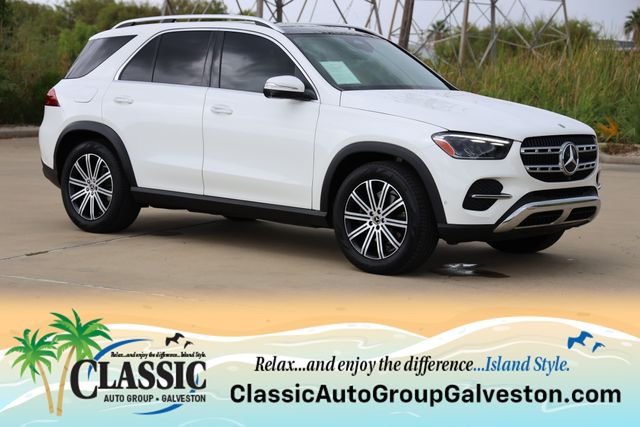 2024 Mercedes-Benz GLE GLE 350 - 0