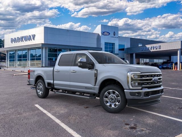 New 2026 Gray Ford Lariat image 7