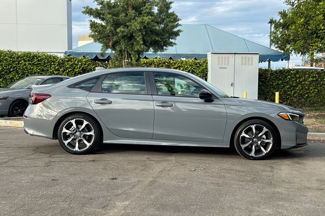 New 2026 Honda Civic Sedan Sedan