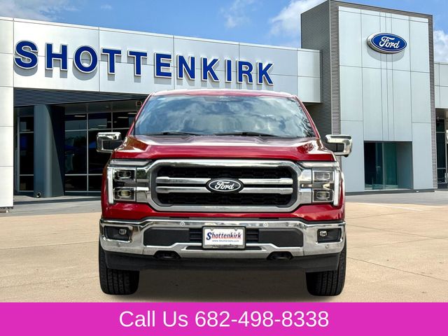 Used 2025 Ford F-150 Truck