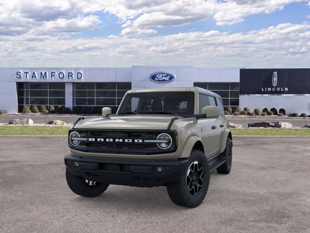 New 2026 Ford Bronco SUV
