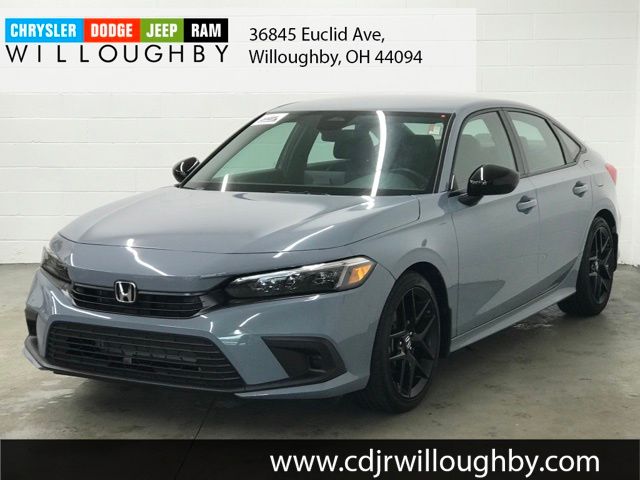 2024 Honda Civic for sale in Cleveland, Ohio