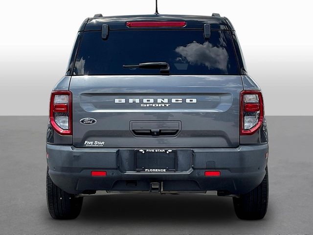 Used 2022 Ford Bronco Sport SUV