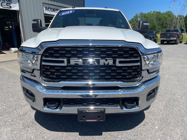 2024 Ram 2500 Big Horn - Bright White Clearcoat exterior view 2
