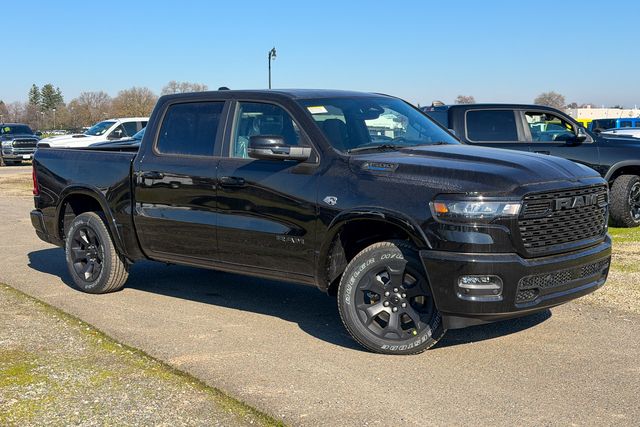 new 2026 Ram 1500 car, priced at $57,575