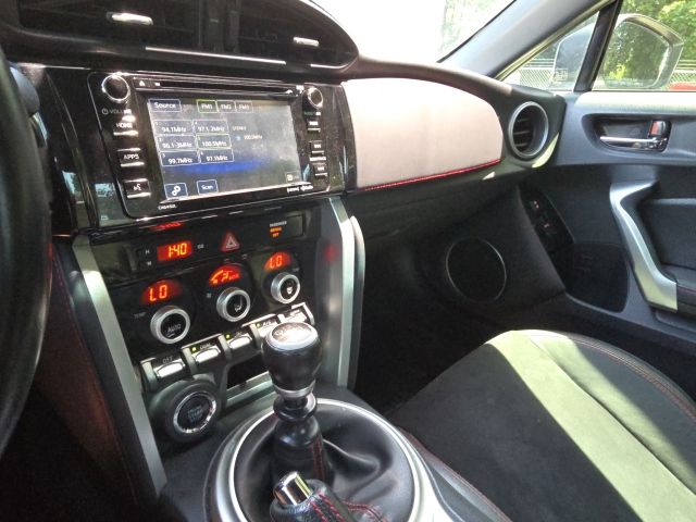 2017 Subaru BRZ Limited:46916A