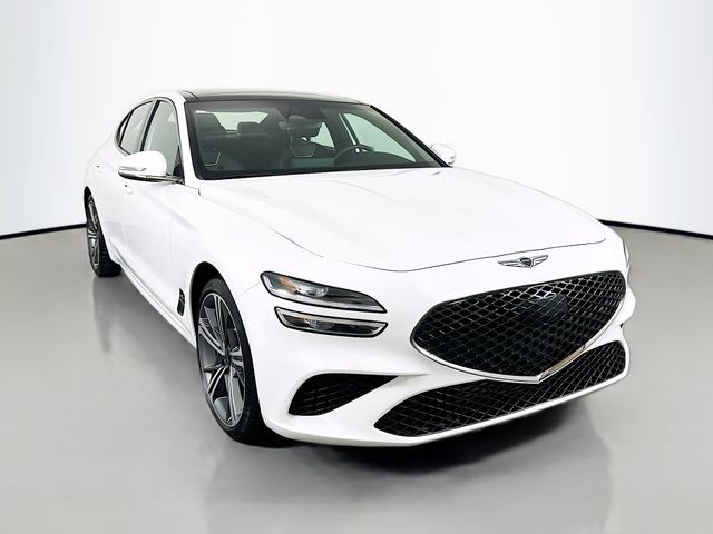 Thumbnail: 2025 Genesis G70 - 3