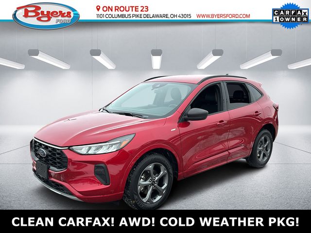 2024 Ford Escape ST-Line AWD