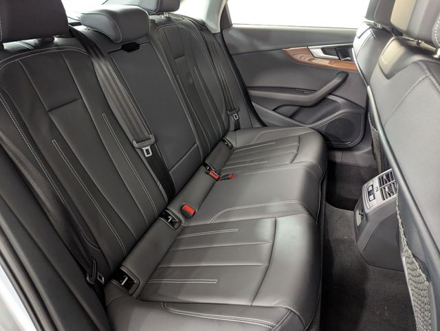 used 2023 Audi A4 car, priced at $27,981