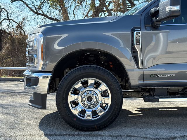 New 2026 Gray Ford Lariat image 5