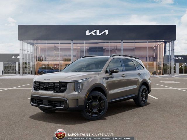 2026 Kia Sorento X-Line EX