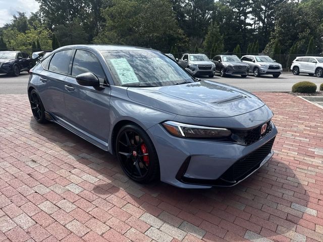 Used 2024 Honda Civic Type R Hatchback