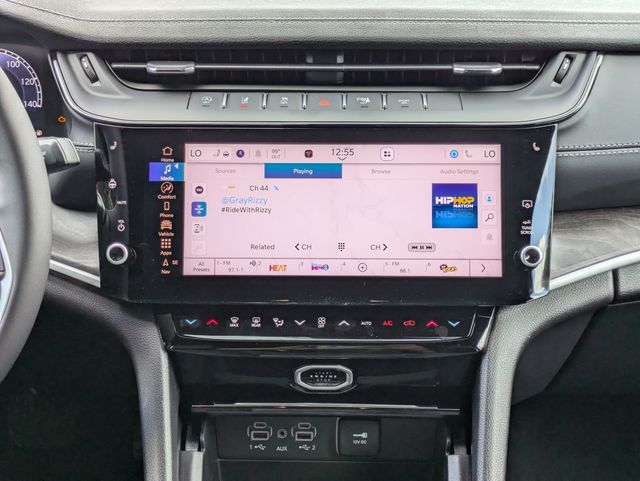 2026 Jeep Grand Cherokee L Limited 4x2