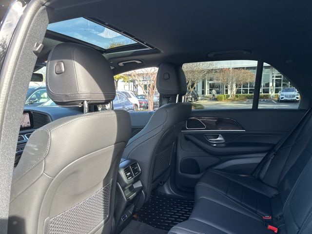 2025 Mercedes-Benz GLE GLE 350 Black at Bob King Buick GMC