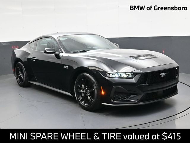 2024 Ford Mustang GT Fastback RWD