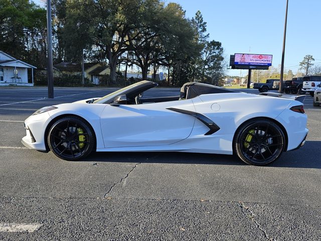 2021 Chevrolet Corvette Stingray RWD Convertible 3LT