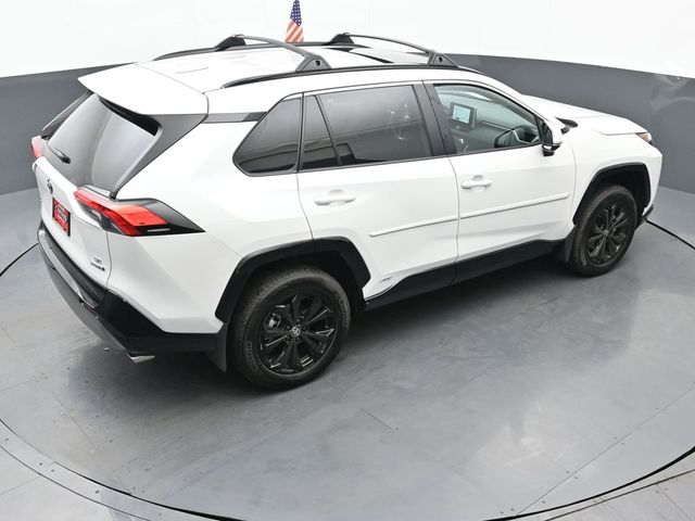 2024 Toyota RAV4 Hybrid SE 49