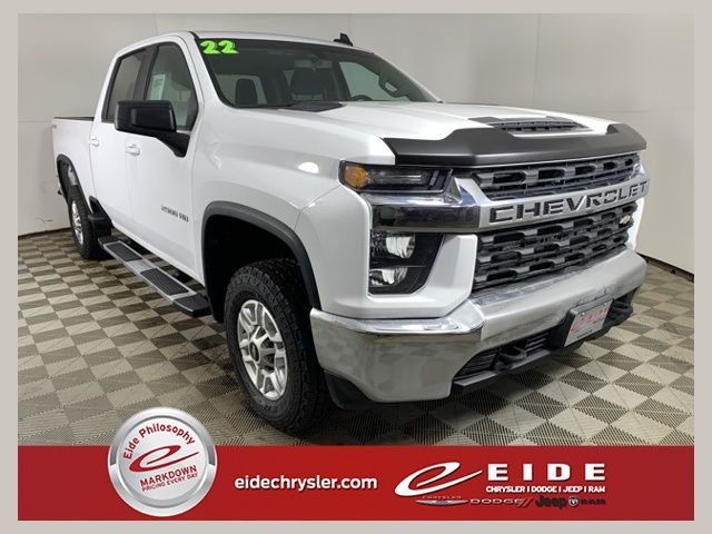 Chevrolet Silverado 2500HD LT Crew Cab 4WD