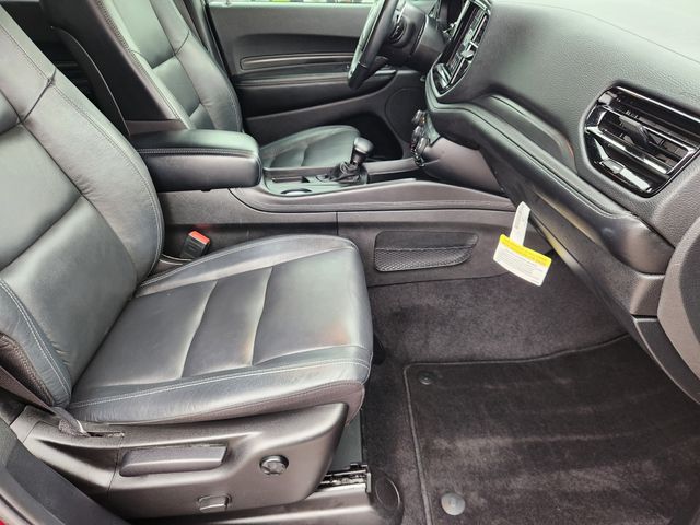2022 Dodge Durango GT Plus Red at Martin Chrysler Dodge Jeep Ram