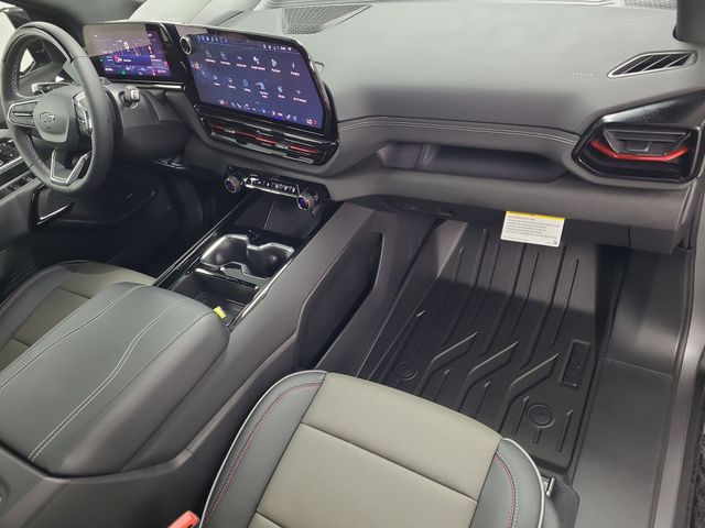 2026 – Chevrolet – Silverado EV