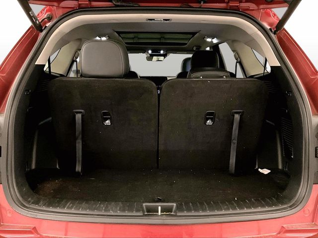 2021 Kia Sorento SX Red at Rochrich Mazda