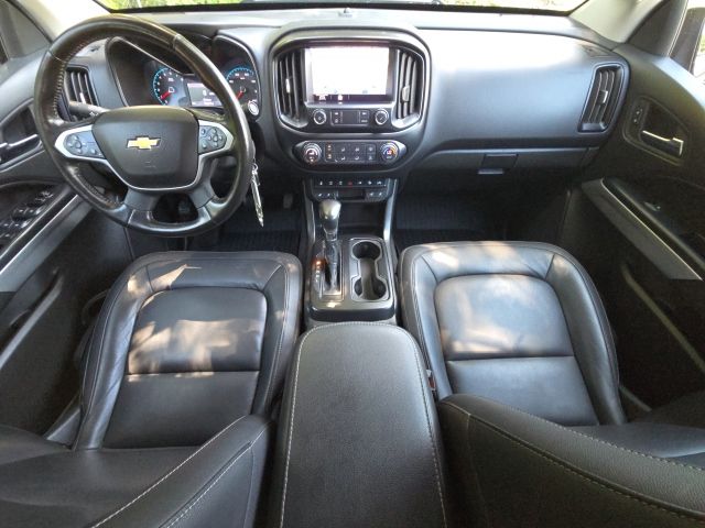 2022 Chevrolet Colorado ZR2:47008A
