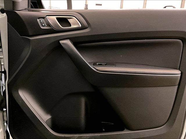 2022 Ford Ranger Lariat Green at Phil Fitts Ford