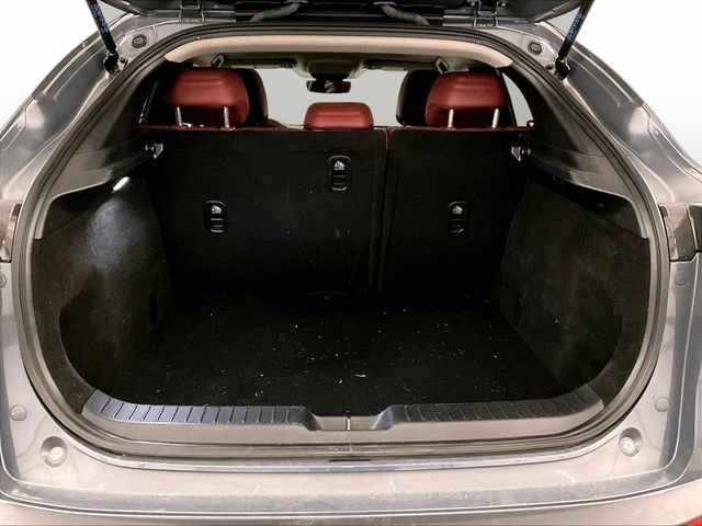 2023 Mazda CX-30 2.5 S Carbon Edition Gray at Honda North