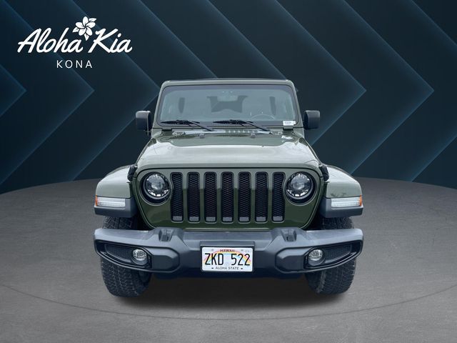 2023 Jeep Wrangler 4-Door