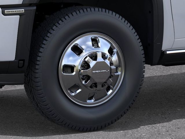 2026 GMC Sierra 3500HD Denali White at Big Star Buick GMC