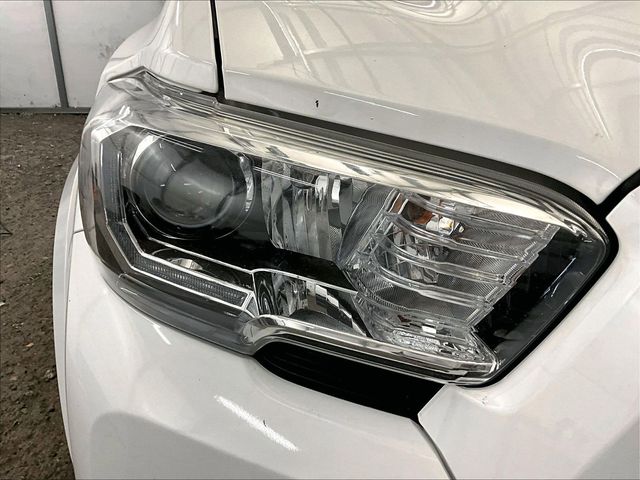 2021 Toyota Tacoma TRD Sport White at Rochrich Mazda
