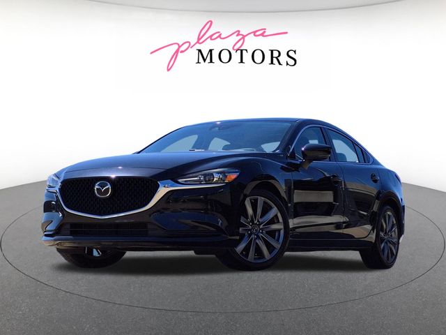 2018 Mazda MAZDA6 Touring
