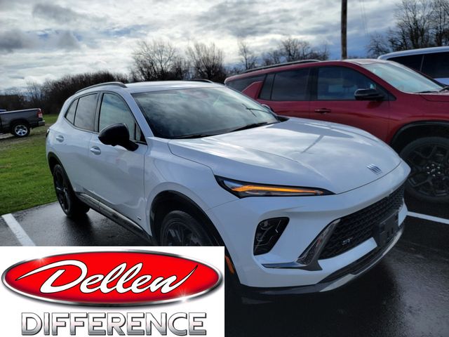 2025 Buick Envision Sport Touring AWD