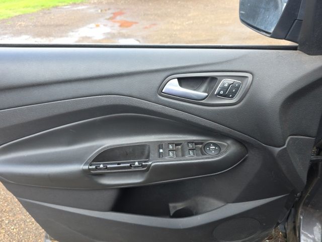 2013 Gray Ford Escape Titanium 4X4 SUV