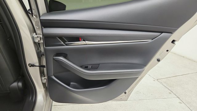 2026 Mazda Mazda3 2.5 S Premium Silver at Parkway Family Mazda