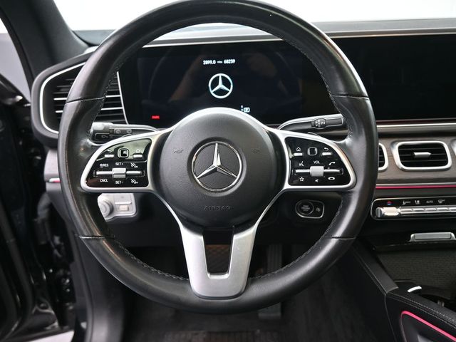 Used 2021 Mercedes-benz GLE SUV