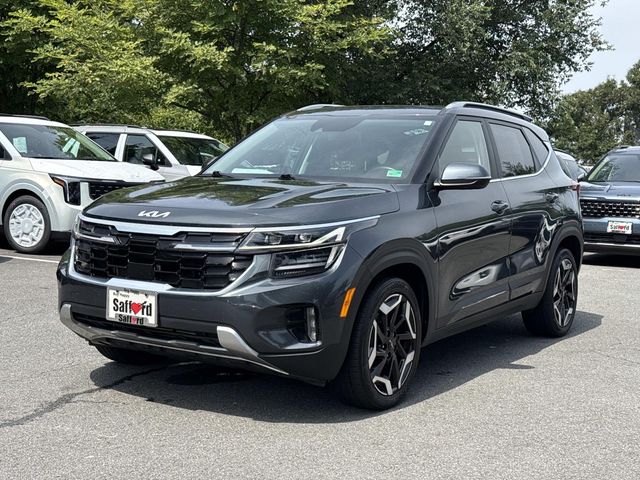 2024 Kia Seltos SX