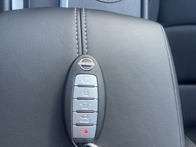 New 2025 Black Nissan 2.5 S image 36