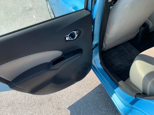 Used 2015 Nissan Versa Note Hatchback