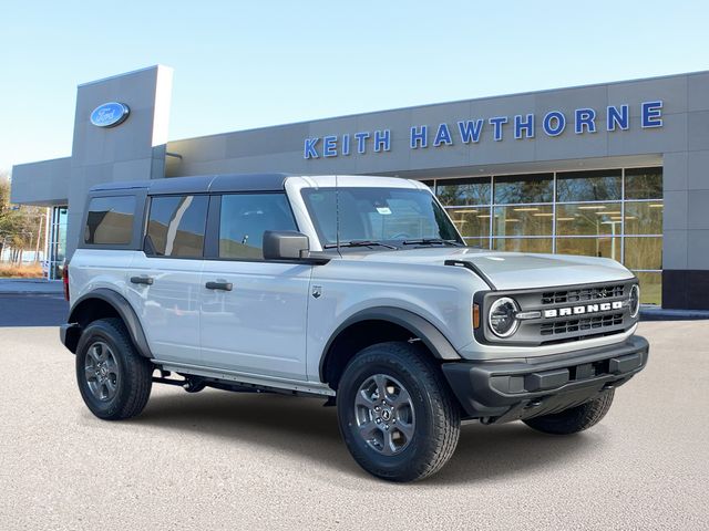 Avalanche 2026 Ford Bronco SUV / Crossover Four-Wheel Drive Automatic