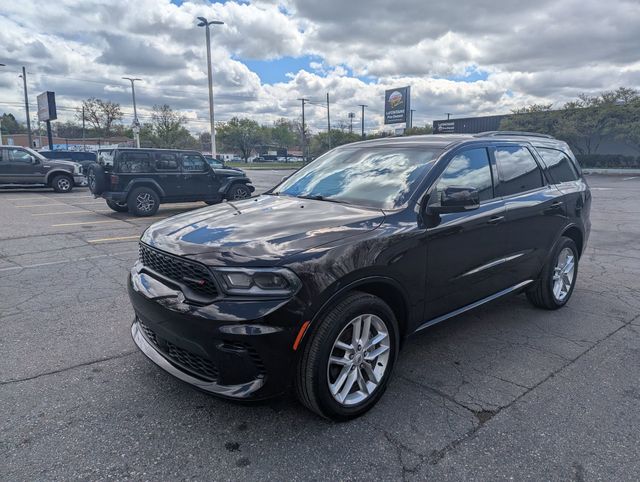 2025 Dodge Durango GT Plus