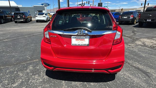 2018 Honda Fit EX 4