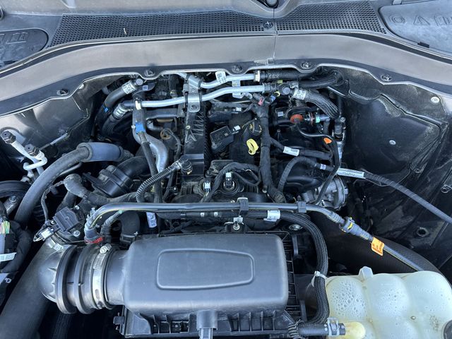 Used 2023 Black Ford XLT image 29